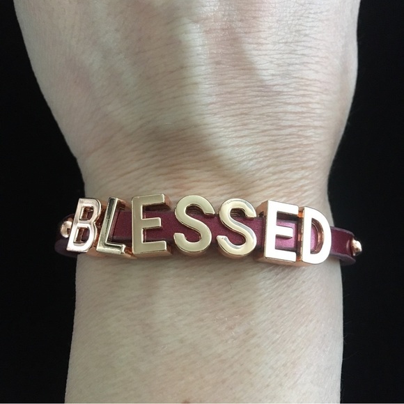 Blessed Fashion Belt Bracelet Fashion Jewelry - Picture 3 of 7